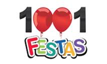 Cupom 1001 Festas