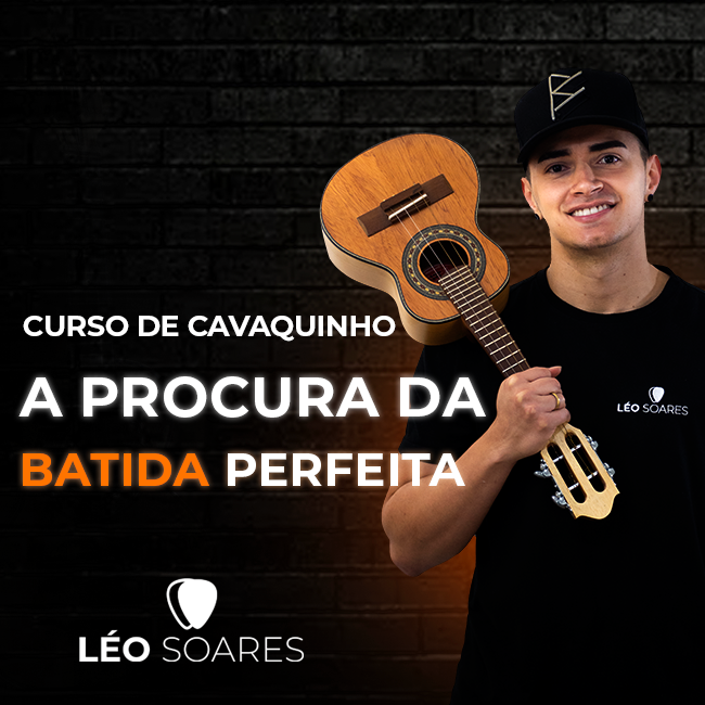 Cupom Cavaquinho Com Léo Soares