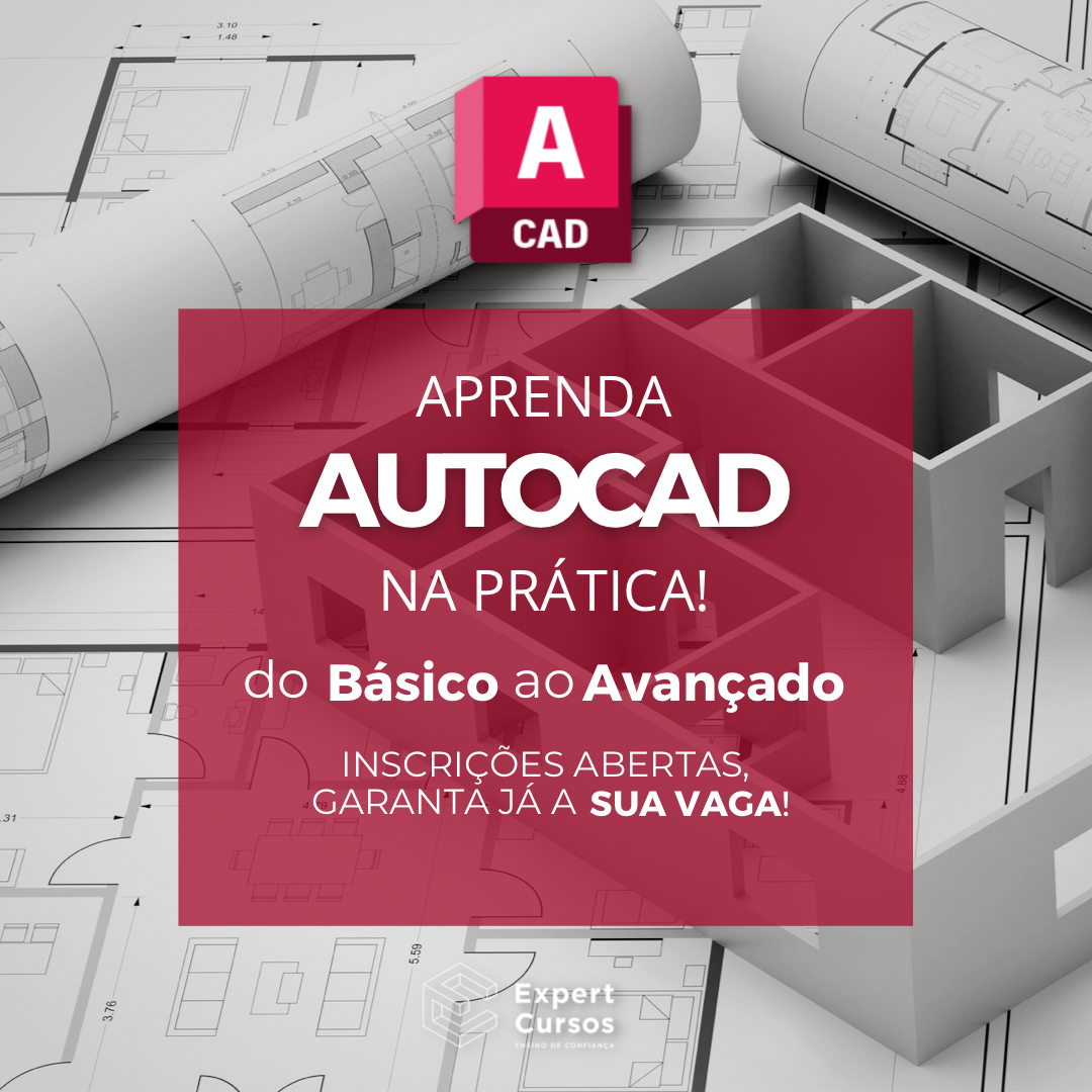 Cupom Curso de Autocad