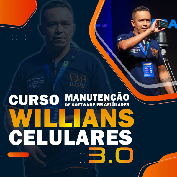 Cupom Curso Manutenção de Software em Celulares 3.0