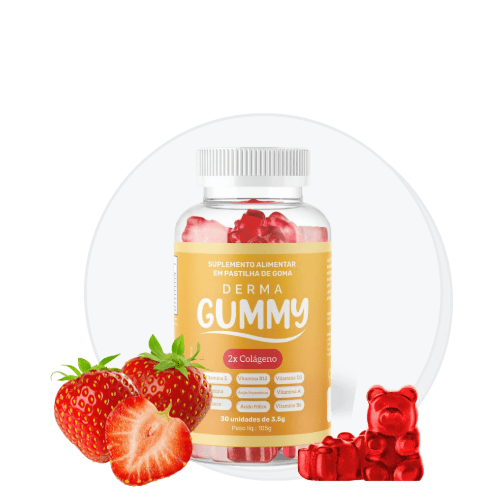 Cupom Derma Gummy