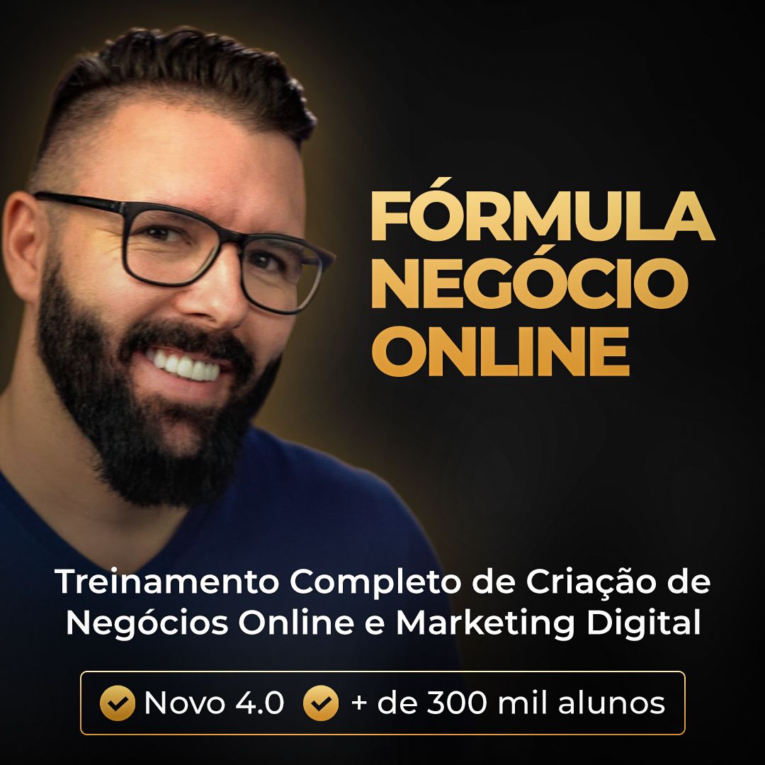 Cupom Fórmula Negócio Online