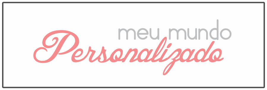 Cupom Meu Mundo Personalizado