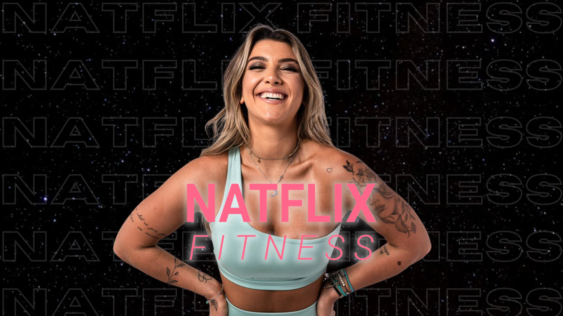 Cupom Natflix Fitness