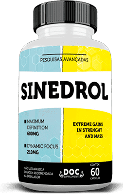 Cupom Sinedrol