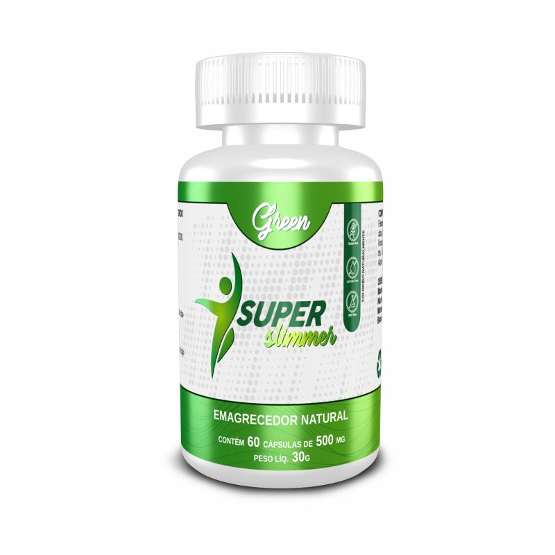 Cupom Super Green Black